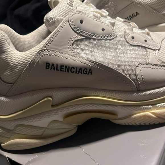 Balenciaga triple s - Picture 5 of 6